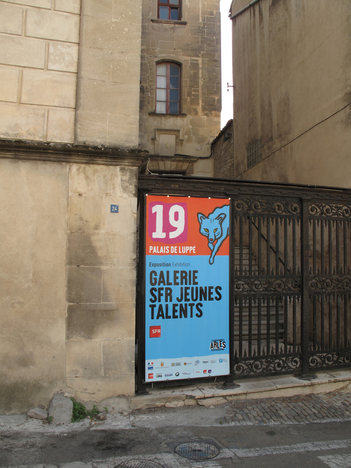 Art Photo Projects - SFR Jeunes Talents Photo Award Winners Exhibition