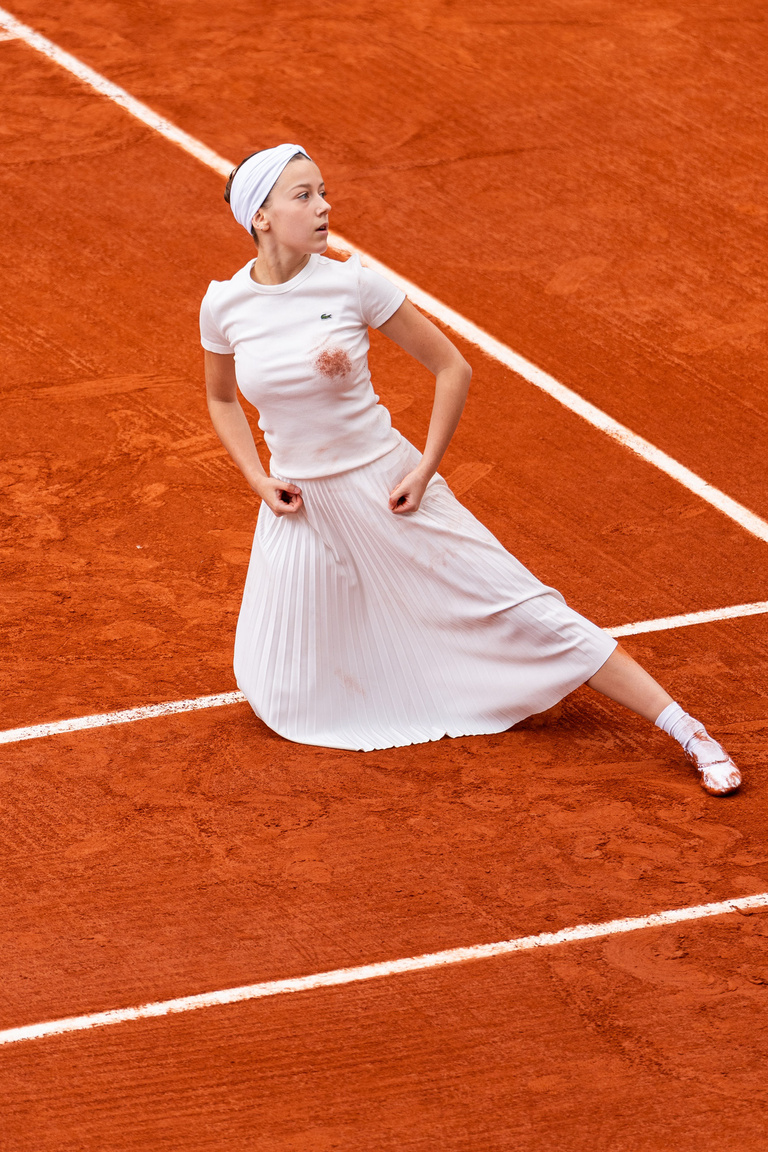Art Photo Projects - Résonance(s), exposition pour la Fédération Française de Tennis