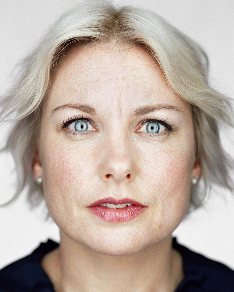 Art Photo Projects - Martin Schoeller for Pernod Ricard
